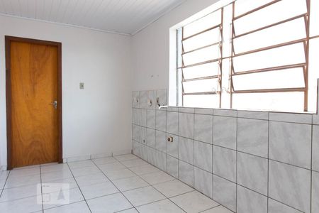 Cozinha de Apartamento com 1 quarto, 60m² Alto Petrópolis