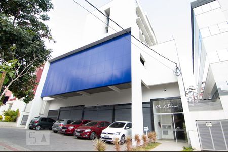Fachada de kitnet/studio para alugar com 1 quarto, 36m² em Ouro Preto, Belo Horizonte
