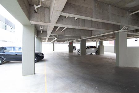 Garagem de kitnet/studio à venda com 1 quarto, 36m² em Ouro Preto, Belo Horizonte