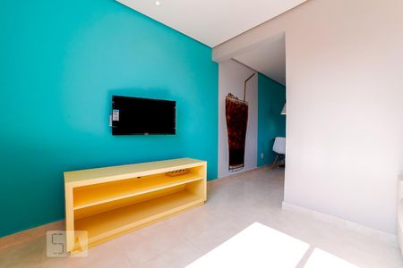 Apartamento à venda com 47m², 2 quartos e 1 vaga Apartamento à venda com 47m², 2 quartos e 1 vagaÁrea Comum - Salão de Jogos