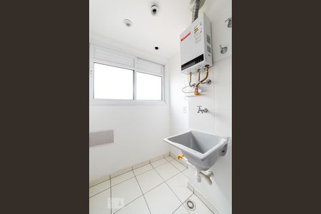 Apartamento à venda com 47m², 2 quartos e 1 vaga Apartamento à venda com 47m², 2 quartos e 1 vagaÁrea de Serviço