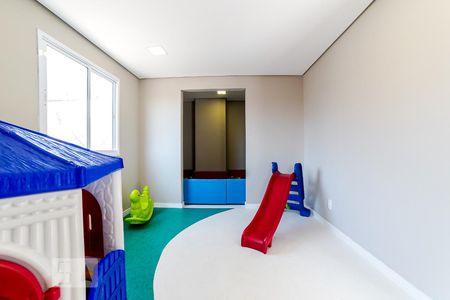 Apartamento à venda com 47m², 2 quartos e 1 vaga Apartamento à venda com 47m², 2 quartos e 1 vagaÁrea Comum - Brinquedoteca