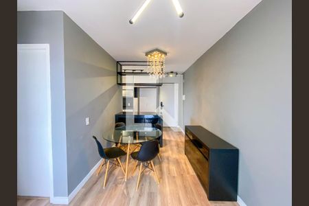 Sala de apartamento à venda com 2 quartos, 47m² em Parque Vitória, São Paulo