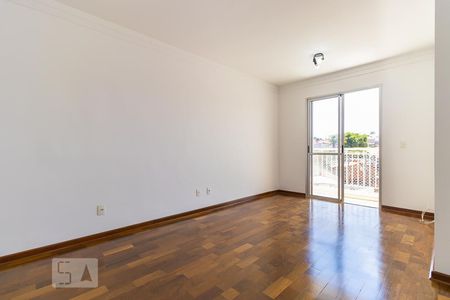 Sala de apartamento à venda com 2 quartos, 64m² em Parque Brasília, Campinas