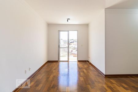 Sala de apartamento à venda com 2 quartos, 64m² em Parque Brasília, Campinas