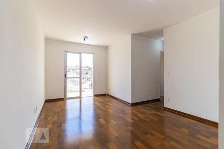 Sala de apartamento à venda com 2 quartos, 64m² em Parque Brasília, Campinas