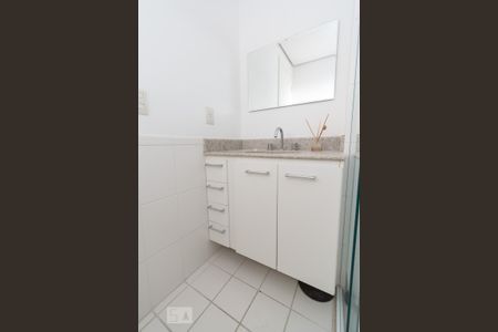 Banheiro Suíte 1 de apartamento à venda com 3 quartos, 149m² em Jardim Taquaral, São Paulo