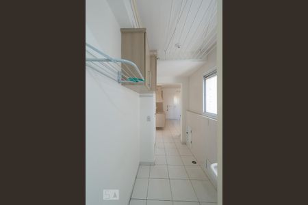 Área de Serviço de apartamento à venda com 3 quartos, 149m² em Jardim Taquaral, São Paulo