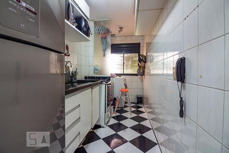 Apartamento à venda com 50m², 2 quartos e 1 vagaCozinha
