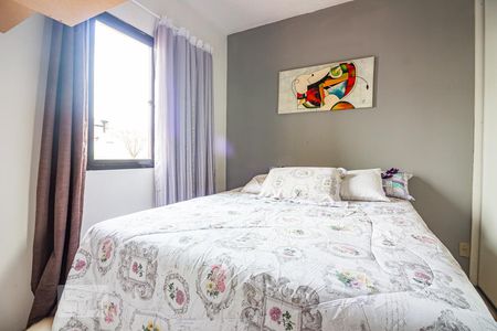 Quarto 2 de apartamento à venda com 2 quartos, 50m² em Jardim Celeste, São Paulo