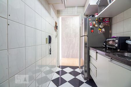 Apartamento à venda com 50m², 2 quartos e 1 vagaCozinha