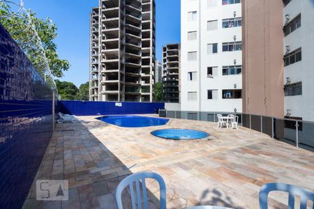 Área comum - Piscina de apartamento para alugar com 2 quartos, 70m² em Jardim Oriental, São Paulo