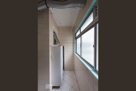 Área de Serviço de apartamento para alugar com 2 quartos, 70m² em Jardim Oriental, São Paulo