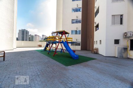 Apartamento para alugar com 70m², 2 quartos e 1 vagaPlayground