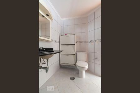 Apartamento para alugar com 70m², 2 quartos e 1 vagaBanheiro Social