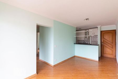 Sala de apartamento para alugar com 2 quartos, 70m² em Jardim Oriental, São Paulo