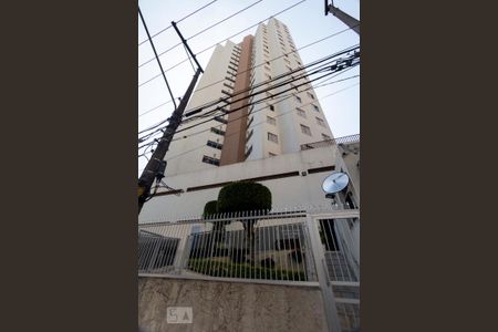 Fachada de apartamento para alugar com 2 quartos, 70m² em Jardim Oriental, São Paulo