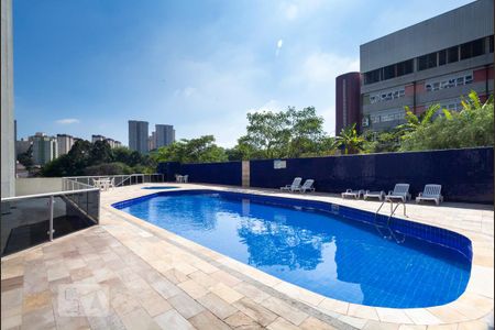 Área comum - Piscina de apartamento para alugar com 2 quartos, 70m² em Jardim Oriental, São Paulo