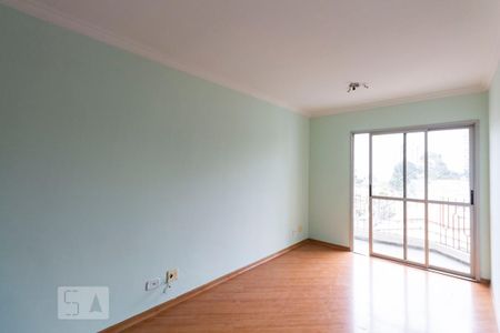 Sala de apartamento para alugar com 2 quartos, 70m² em Jardim Oriental, São Paulo