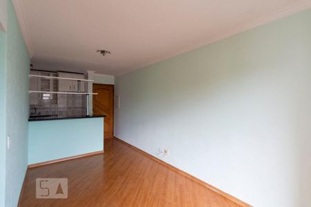 Sala de apartamento para alugar com 2 quartos, 70m² em Jardim Oriental, São Paulo