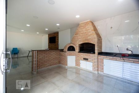 Apartamento para alugar com 70m², 2 quartos e 1 vagaChurrasqueira do Salão de Festas