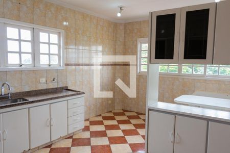 Casa para alugar com 250m², 4 quartos e 4 vagasCozinha