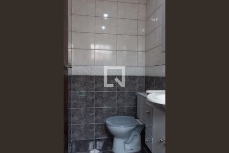 Casa para alugar com 250m², 4 quartos e 4 vagasBanheiro da Suíte 2