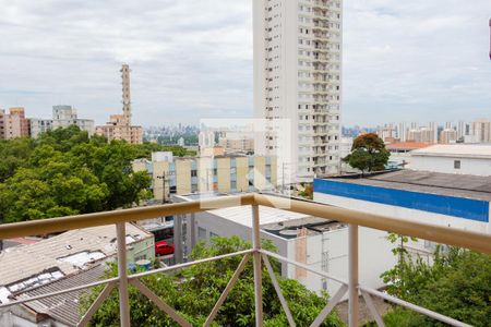 Casa para alugar com 250m², 4 quartos e 4 vagasSacada da Suíte 1