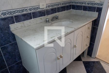 Casa para alugar com 250m², 4 quartos e 4 vagasBanheiro da Suíte 1