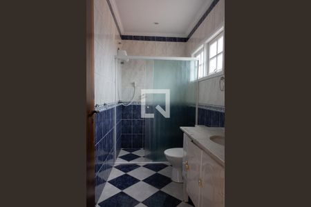 Casa para alugar com 250m², 4 quartos e 4 vagasBanheiro da Suíte 1