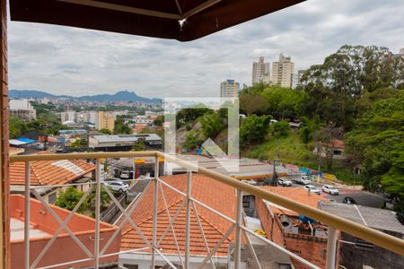 Casa para alugar com 250m², 4 quartos e 4 vagasSacada da Suíte 1
