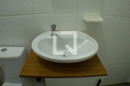 Casa para alugar com 120m², 3 quartos e sem vagaBanheiro