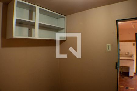 Casa para alugar com 120m², 3 quartos e sem vagaQuarto da Área de Serviço