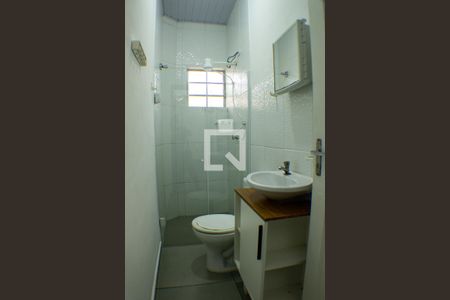 Casa para alugar com 120m², 3 quartos e sem vagaBanheiro