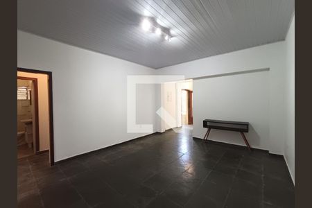 Sala de casa para alugar com 4 quartos, 120m² em Vila Clementino, São Paulo