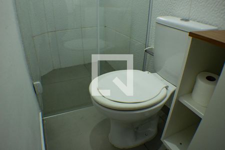 Casa para alugar com 120m², 3 quartos e sem vagaBanheiro