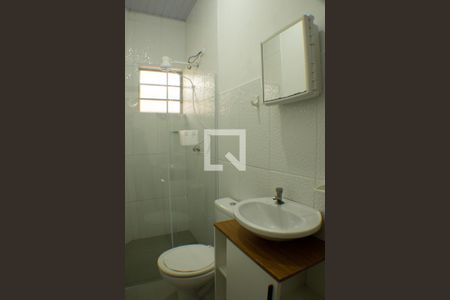 Casa para alugar com 120m², 3 quartos e sem vagaBanheiro