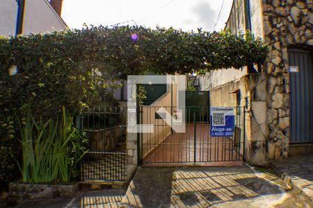 Casa para alugar com 120m², 3 quartos e sem vagaFachada