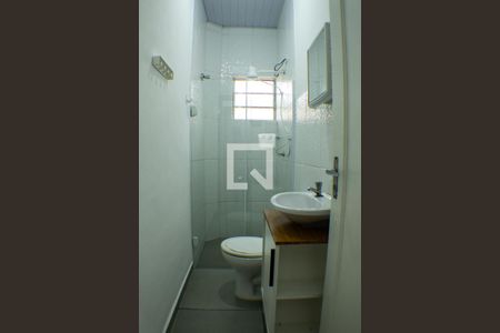 Casa para alugar com 120m², 3 quartos e sem vagaBanheiro