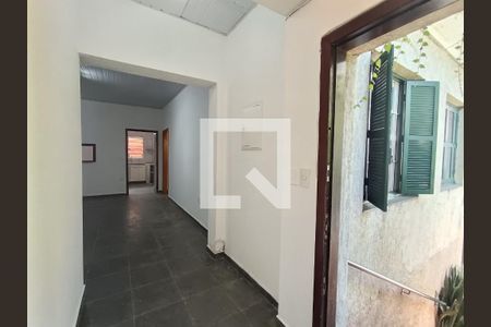 Sala de casa para alugar com 4 quartos, 120m² em Vila Clementino, São Paulo