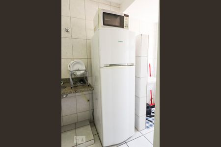 Studio para alugar com 35m², 1 quarto e sem vagaCozinha
