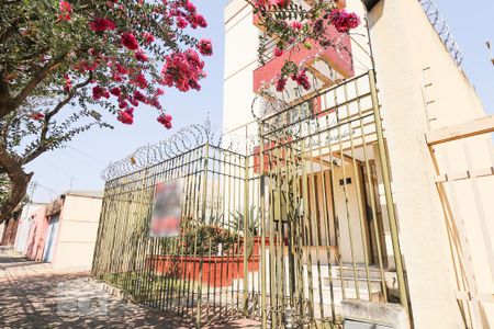 Studio para alugar com 35m², 1 quarto e sem vagaFachada