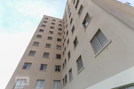 Apartamento à venda com 49m², 2 quartos e 1 vaga Apartamento à venda com 49m², 2 quartos e 1 vagaFachada