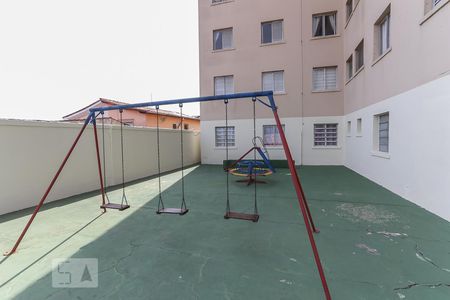 Apartamento à venda com 49m², 2 quartos e 1 vaga Apartamento à venda com 49m², 2 quartos e 1 vagaPlayground