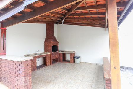 Apartamento à venda com 49m², 2 quartos e 1 vaga Apartamento à venda com 49m², 2 quartos e 1 vagaChurrasqueira