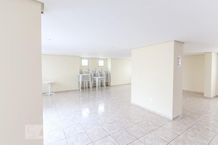 Apartamento à venda com 49m², 2 quartos e 1 vaga Apartamento à venda com 49m², 2 quartos e 1 vagaSalão de Festas