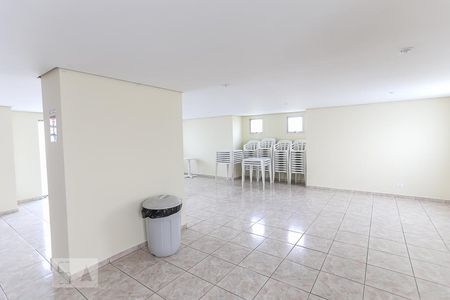 Apartamento à venda com 49m², 2 quartos e 1 vaga Apartamento à venda com 49m², 2 quartos e 1 vagaSalão de Festas