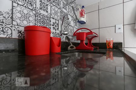 Apartamento à venda com 49m², 2 quartos e 1 vaga Apartamento à venda com 49m², 2 quartos e 1 vagaCozinha