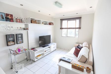 Sala de apartamento à venda com 2 quartos, 49m² em Vila Santa Catarina, São Paulo