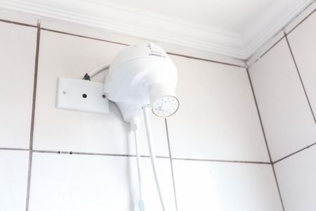 Apartamento à venda com 49m², 2 quartos e 1 vaga Apartamento à venda com 49m², 2 quartos e 1 vagaBanheiro